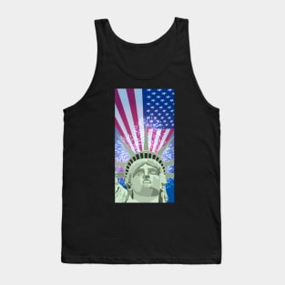 Liberty for All Tank Top